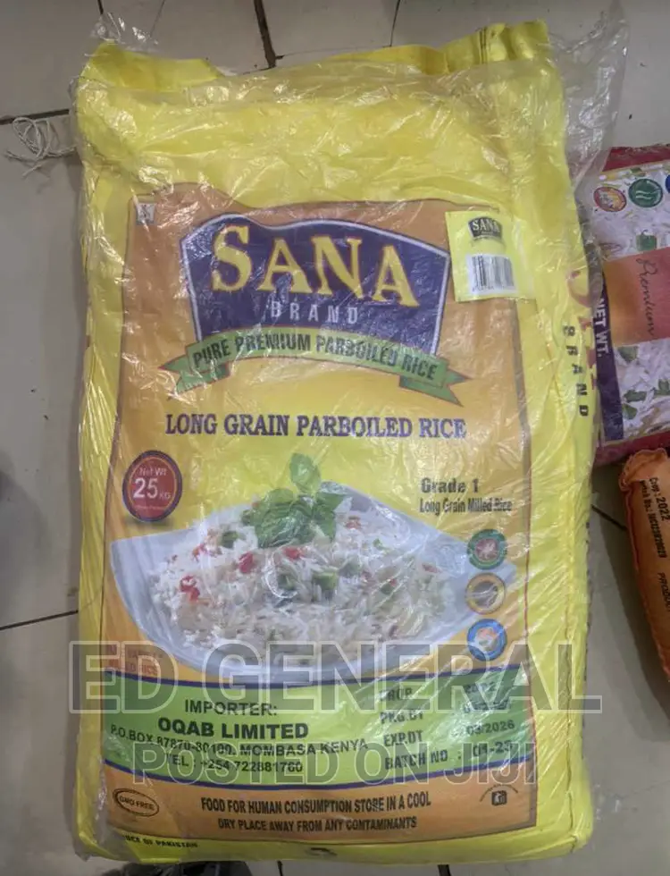 Sana Basmati