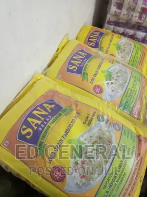 Sana Basmati