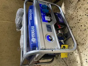 Yamaha Generator 3000watts
