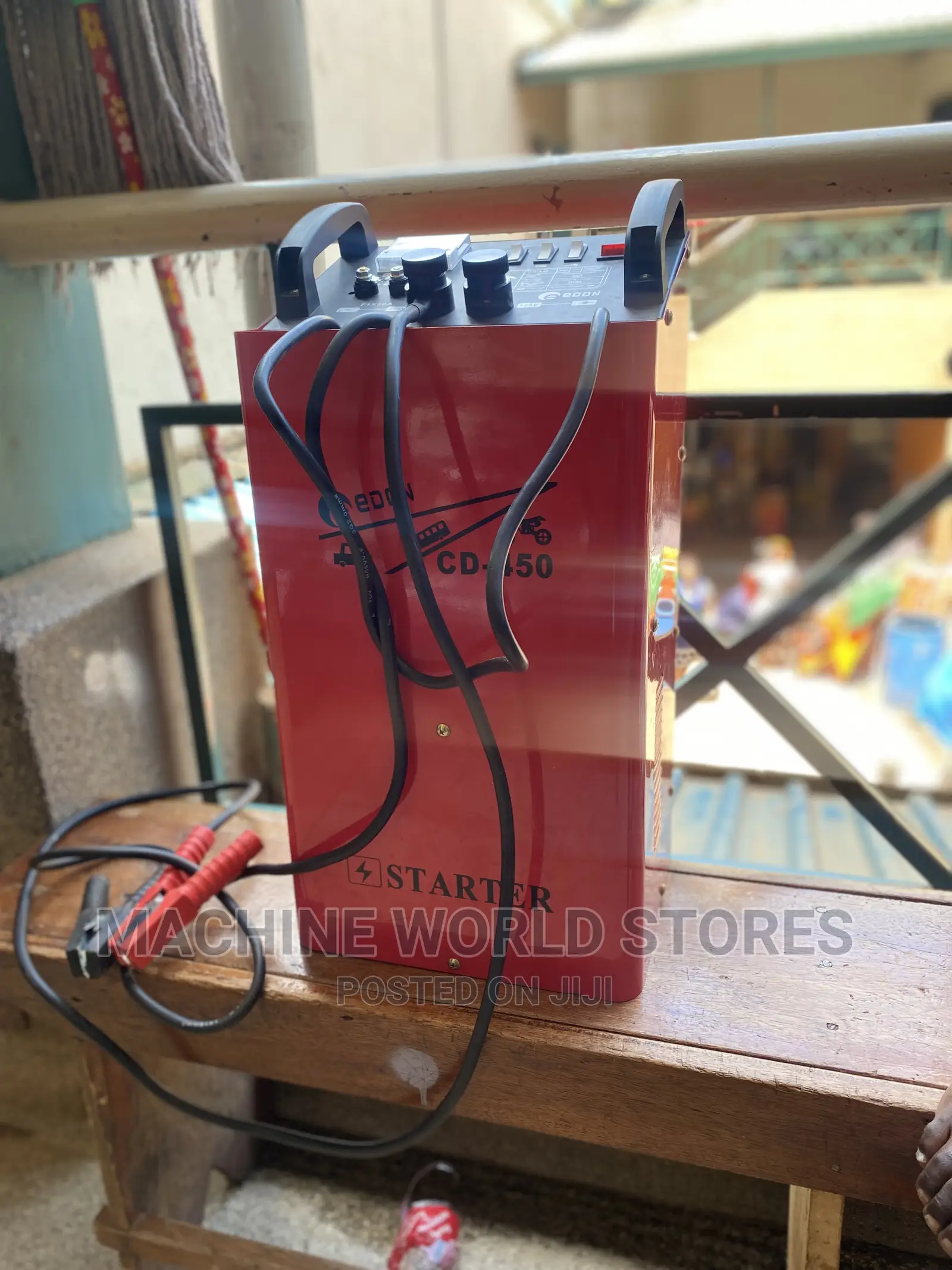 Battery Charger 450