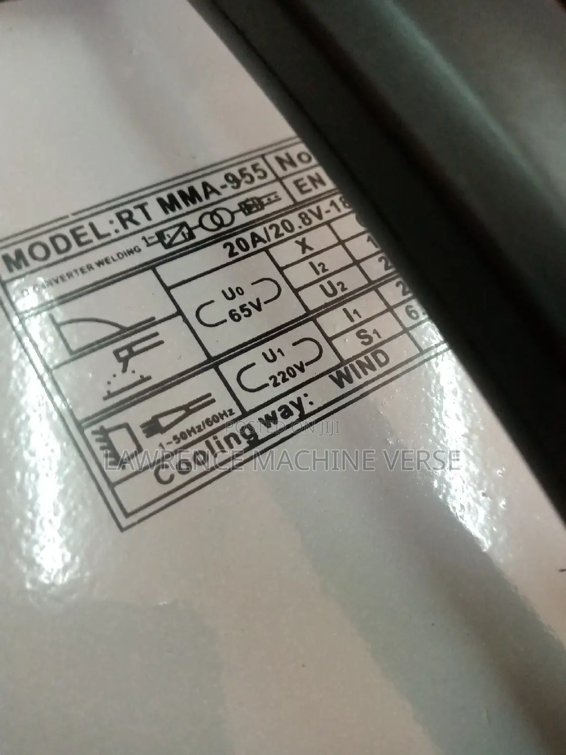 Welding Machine MMA 955
