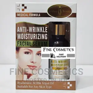 Medical Formula Anti-Wrinkle Moisturizing Facial Serum 30ml