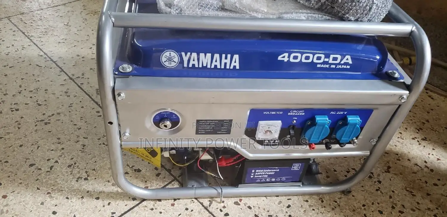 Yamaha Generator