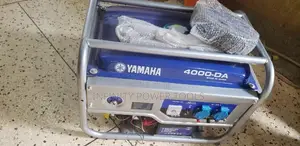Yamaha Generator