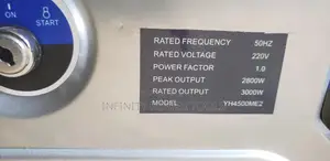 Yamaha Generator