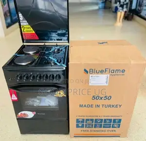 50*50 2*2 Blueflame Cooker Oven