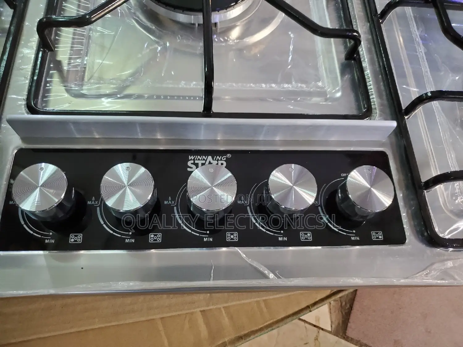 Winning Star Gas Stove
