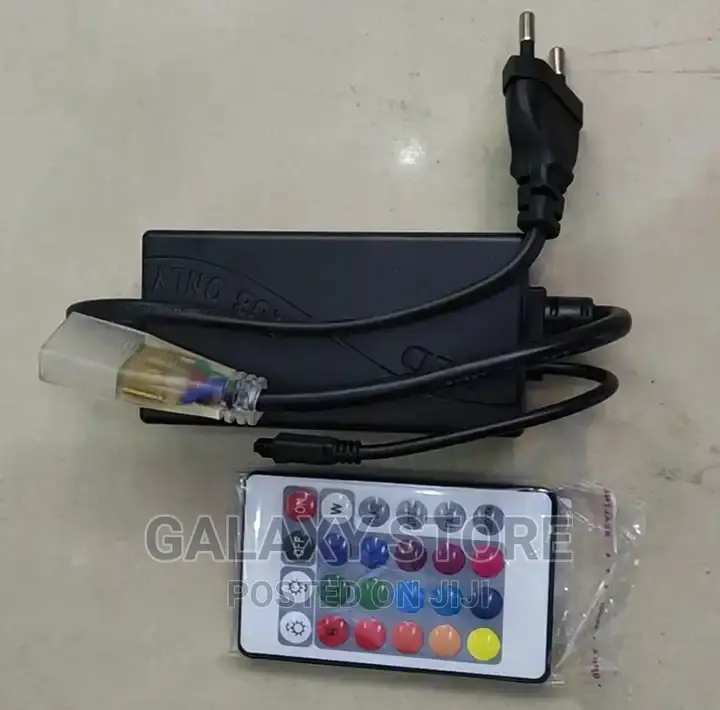 Led RGB Controller LED Lights IR Remote Dimmer DC12V for RGB