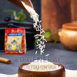 Mahmood Long Grain Basmati Rice