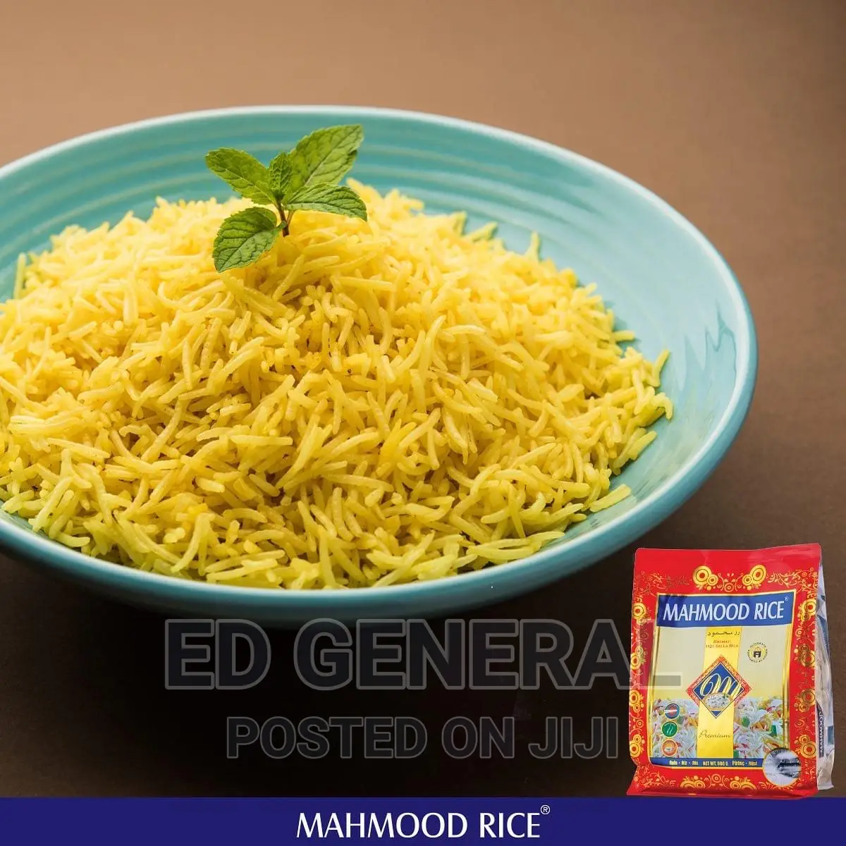 Mahmood Long Grain Basmati Rice