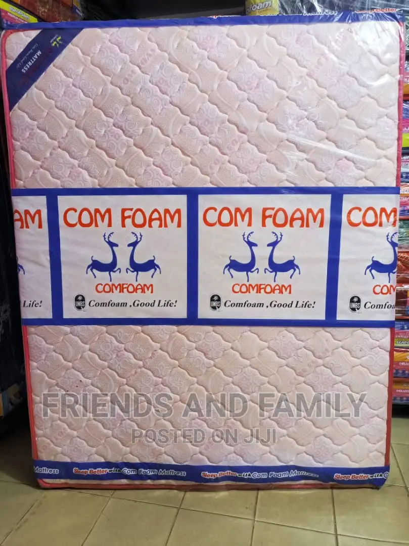 Oxopedic Mattress 6*5*6.Inches