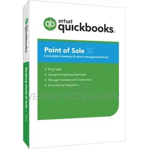 Quickbooks POS Pro 19.0