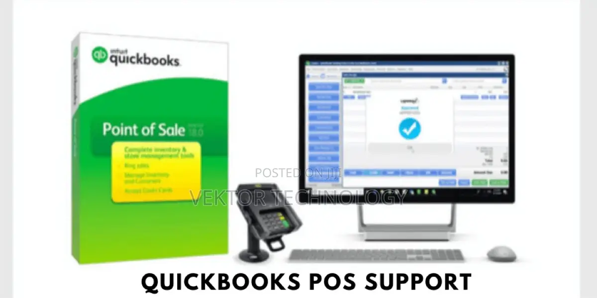 Quickbooks POS Pro 19.0