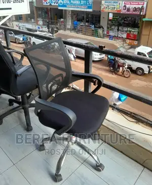 Mesh Used Office Chairs