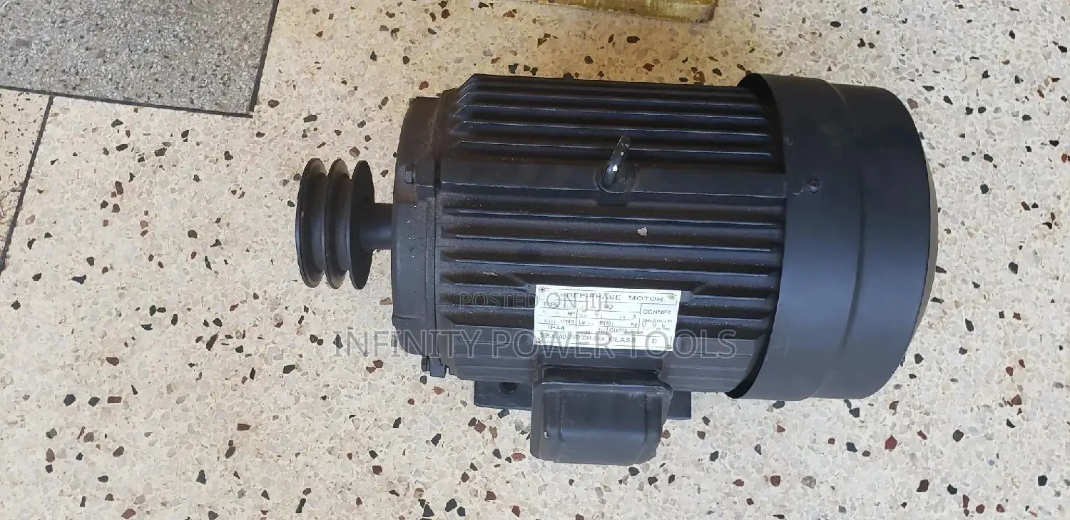 Three Phase Motor