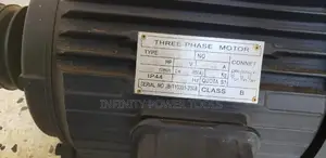 Three Phase Motor