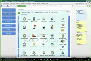Quickbooks POS Pro 19.0