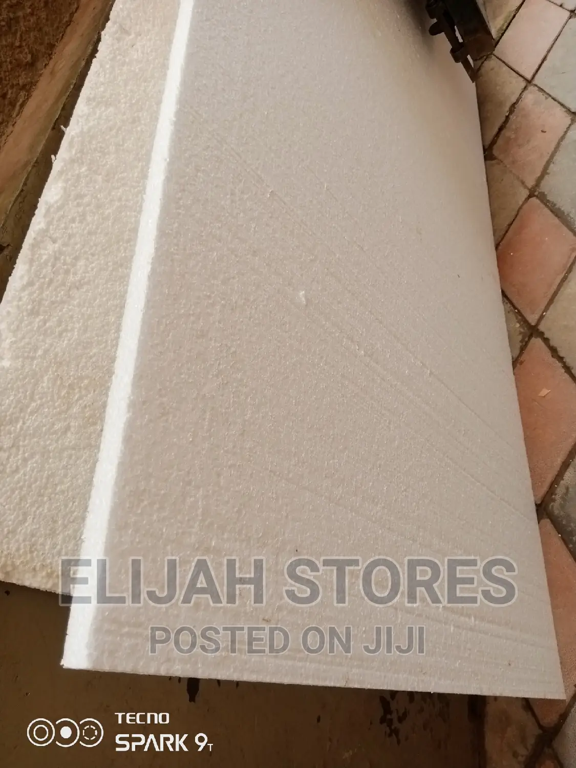 Styrofoam Building Concrete