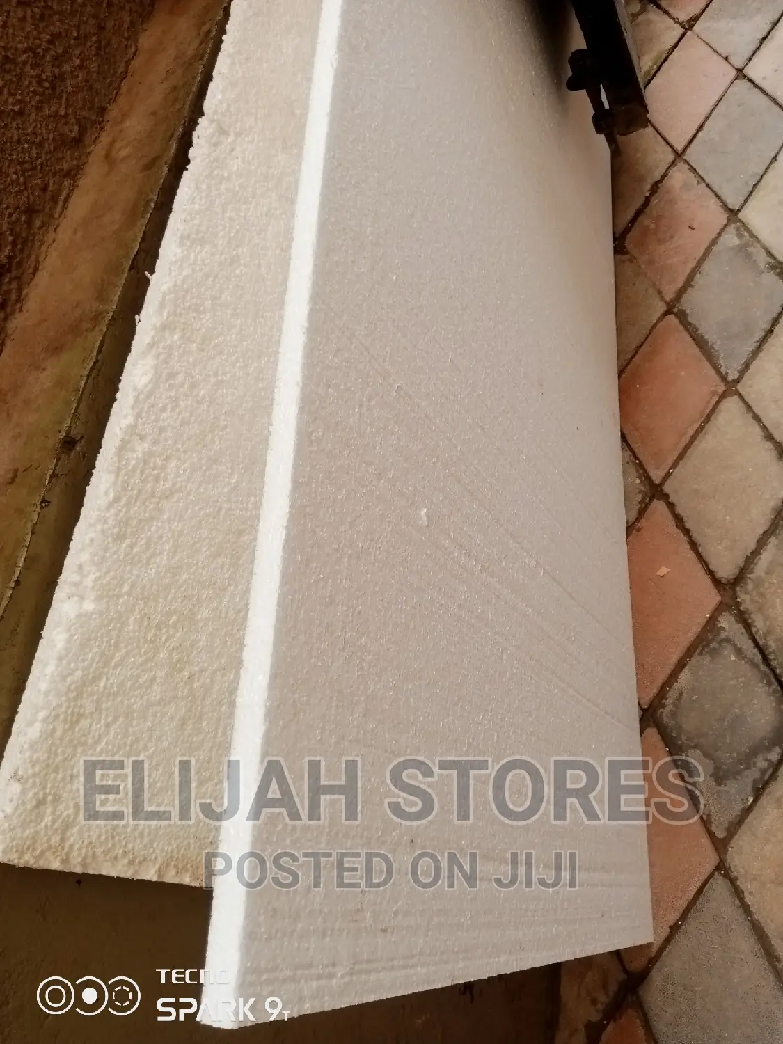Styrofoam Building Concrete