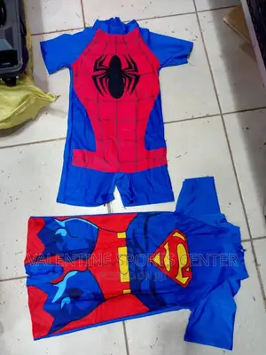 Swimming Costumes for Kids Original Materials All Colours