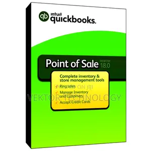 Quickbooks POS Pro 18.0
