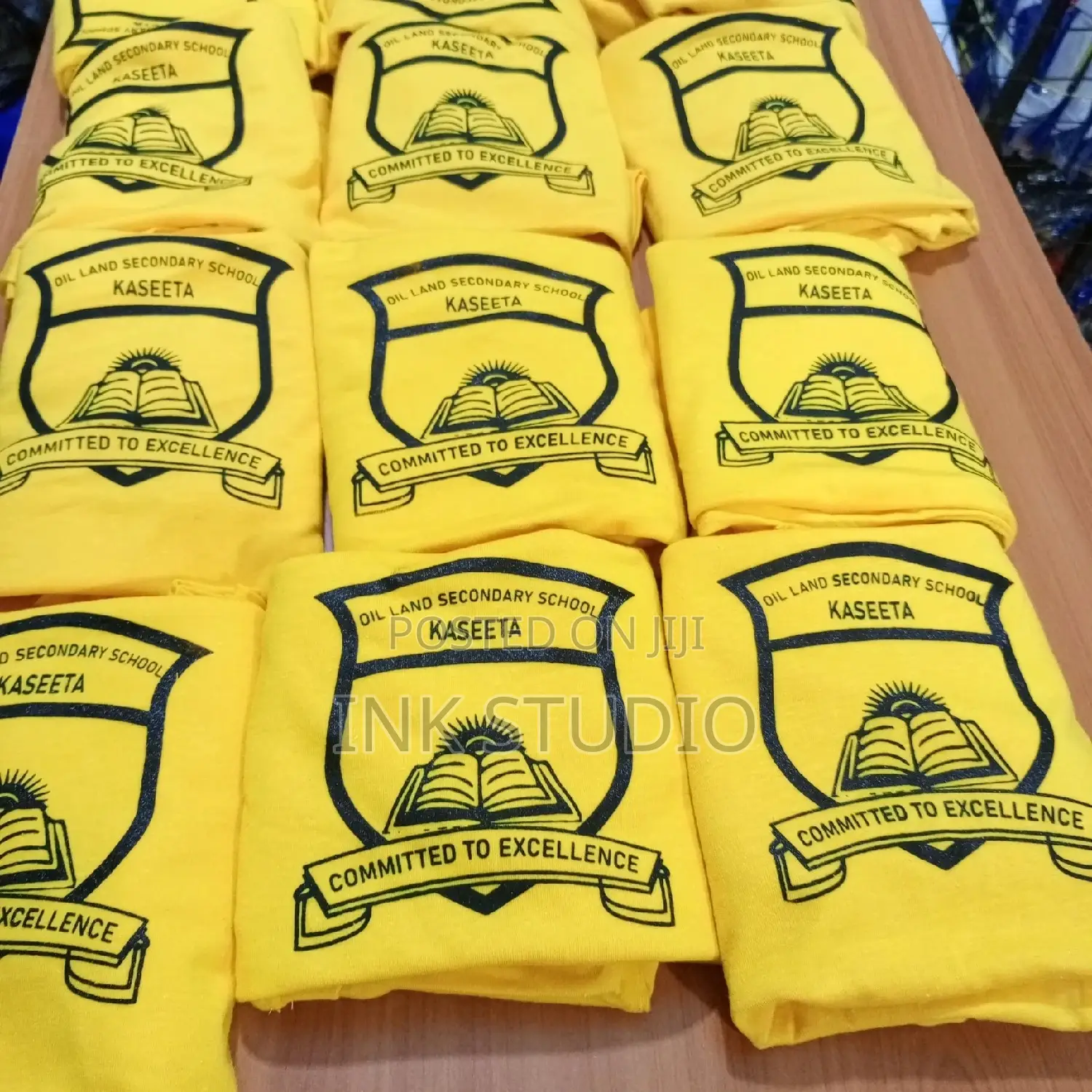 Printing {Screen Printing}