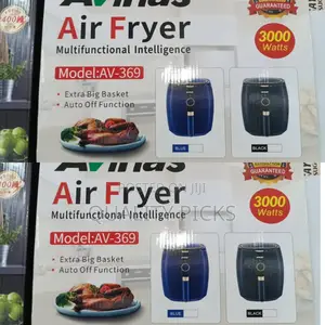 Electric Hoffman's Air Fryer