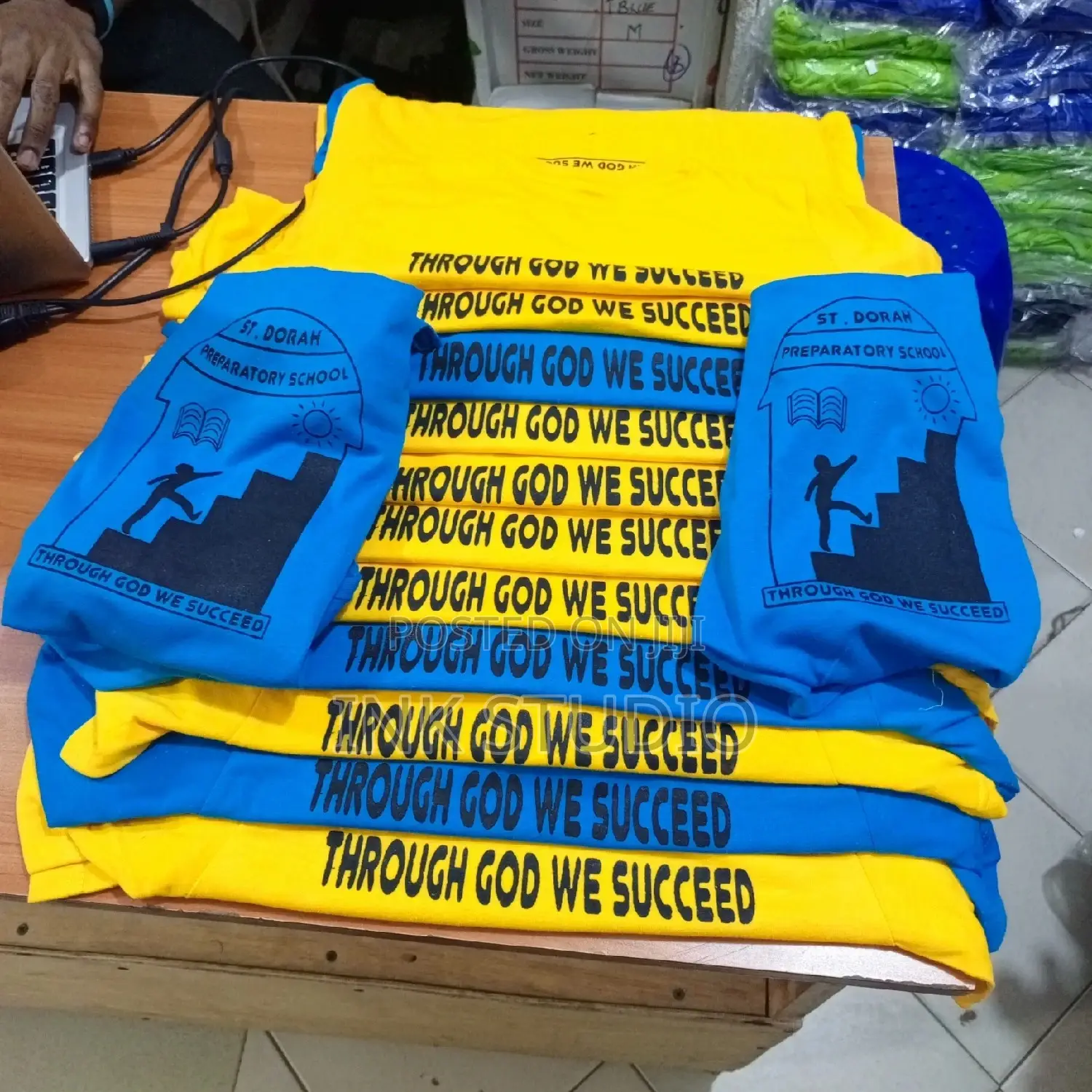 Printing {Screen Printing}