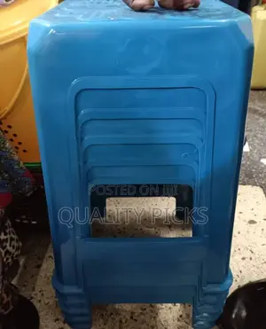 Portable Plastic Stool