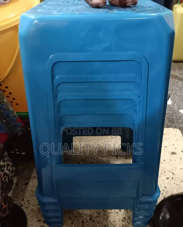 Portable Plastic Stool
