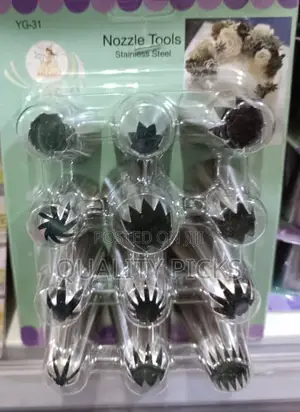 Baking Nozzle Tools