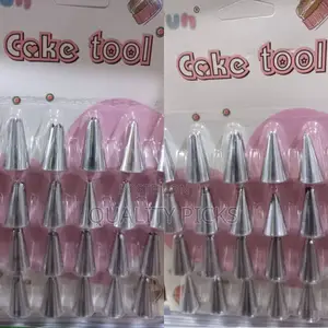 Brand New Cake Tools