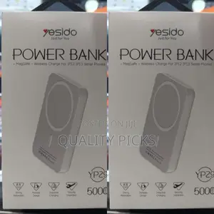 Wireless Power Bank
