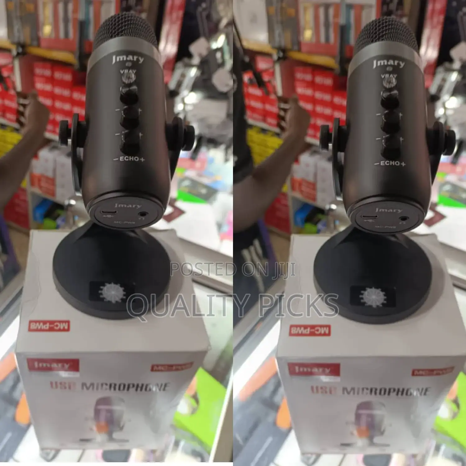 USB Microphone