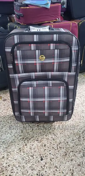 School Suit Case Bag