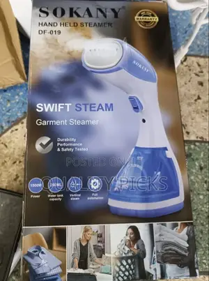 Sokany Handheld Steamer