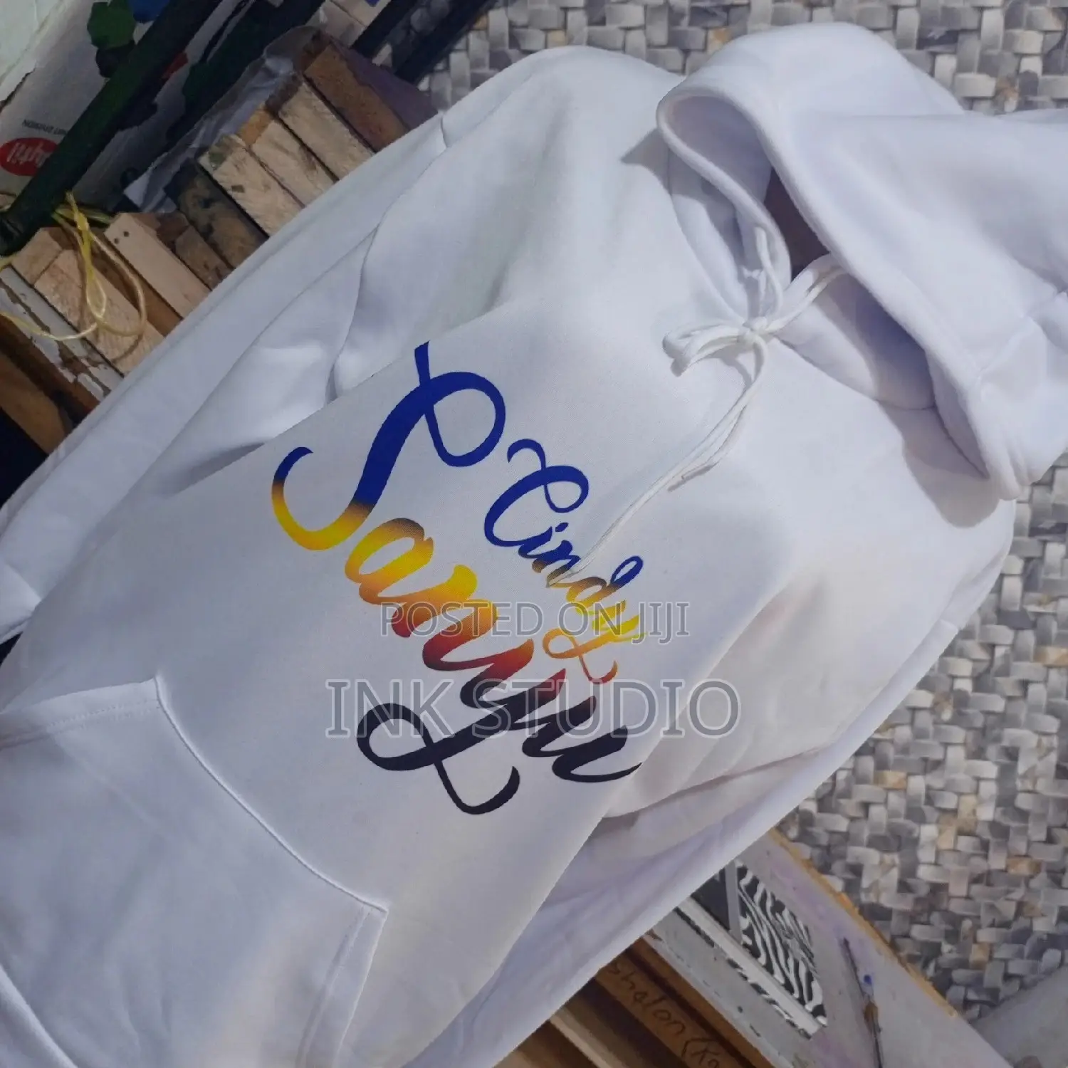Printing {Sublimation Printing}