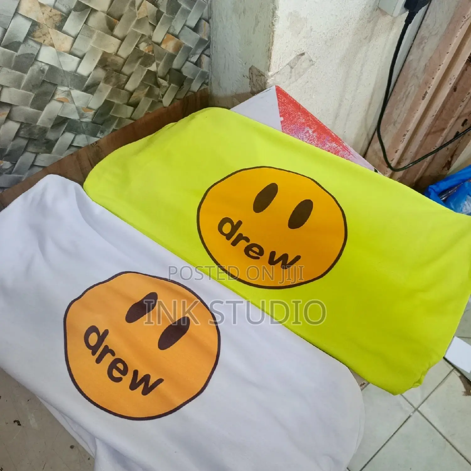 Printing {Sublimation Printing}