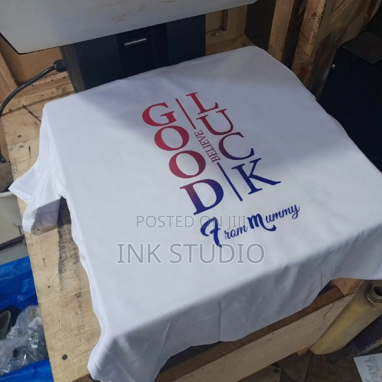 Printing {Sublimation Printing}