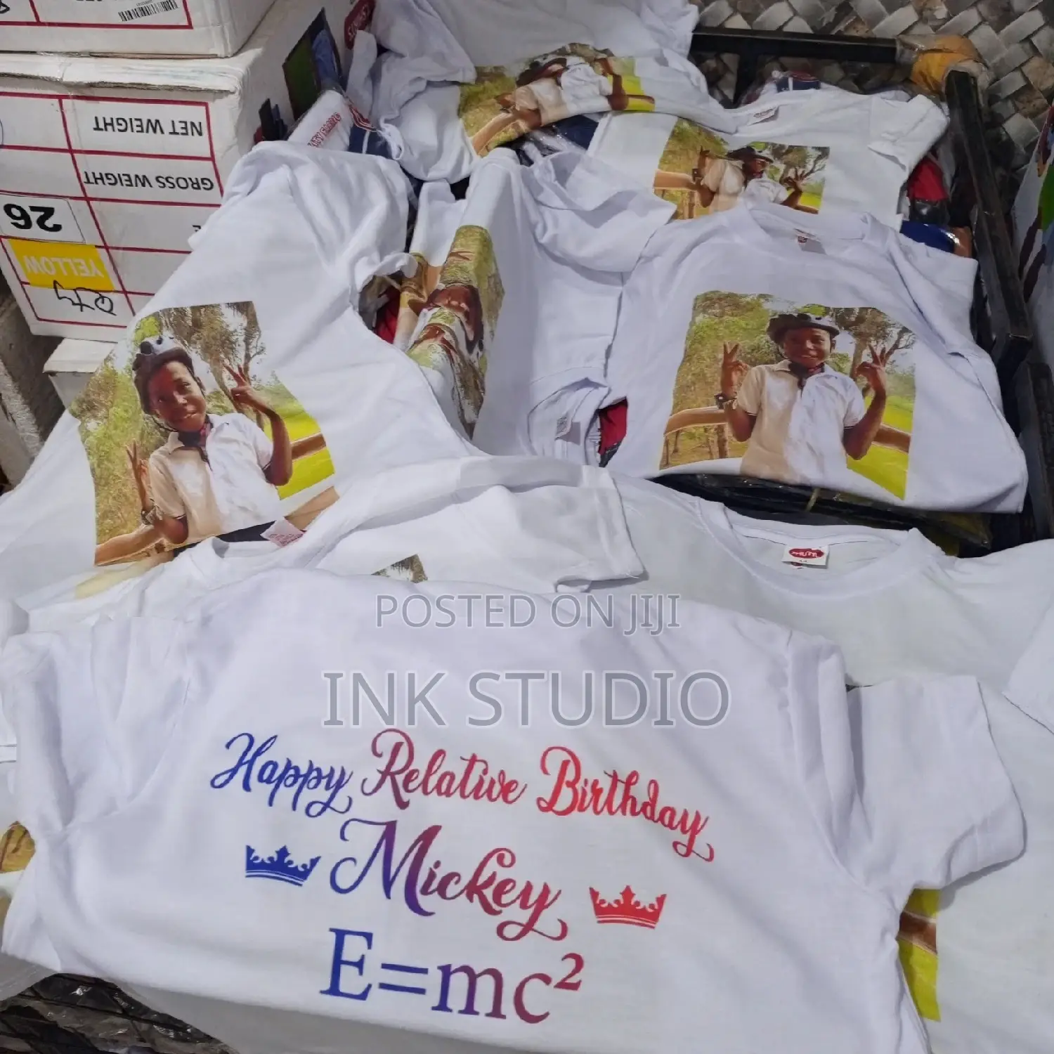 Printing {Sublimation Printing}