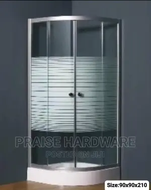Glass Lined Shower Carbin