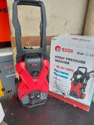 Electric Car Washer Edon High Pressure