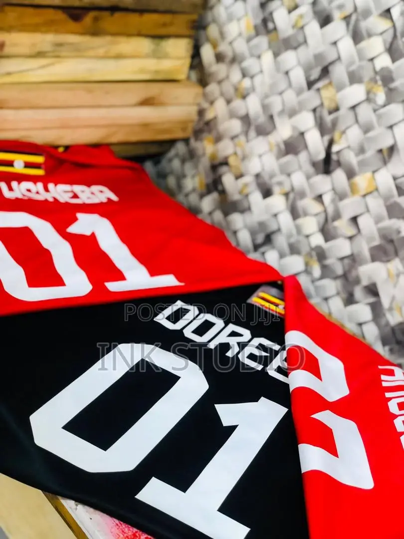 Printing {Jersey Printing}