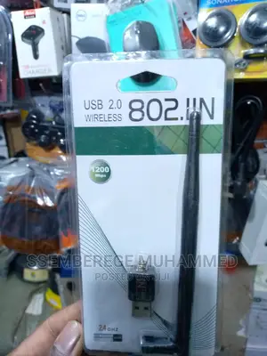 USB 2.0 Wireless
