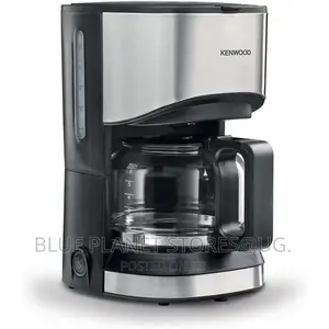 KENWOOD Accent (6 Cups) Drip Coffee Makers \\ 550w \\ CMM05