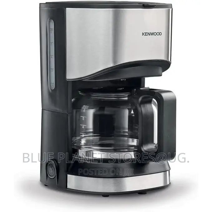 KENWOOD Accent (6 Cups) Drip Coffee Makers \\ 550w \\ CMM05
