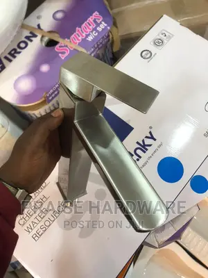 Handwash Basin Mixer