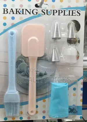Baking Supplies Tool