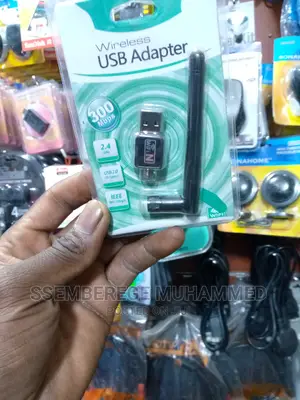 Wireless USB Adapter