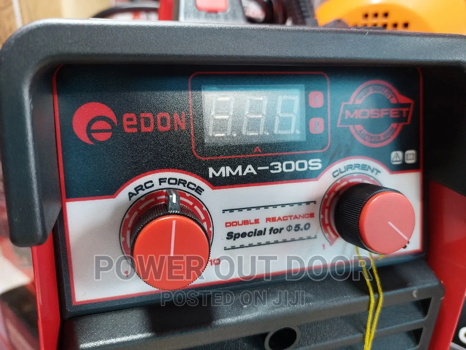 Mma-300s Edon Welding Machine